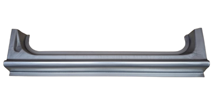 copy of MERCEDES SPRINTER 2006 - 2018 Rear door sill double cabin / dock / RIGHT