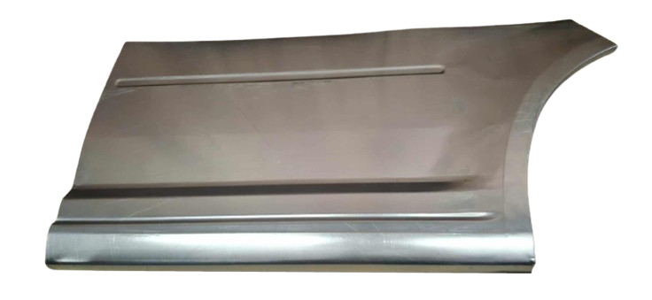 VOLKSWAGEN CADDY III/LIFT (2K) 04-10 Bok LEWY