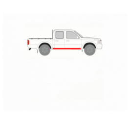 FORD RANGER IV 06-12 THRESHOLD REPAIR