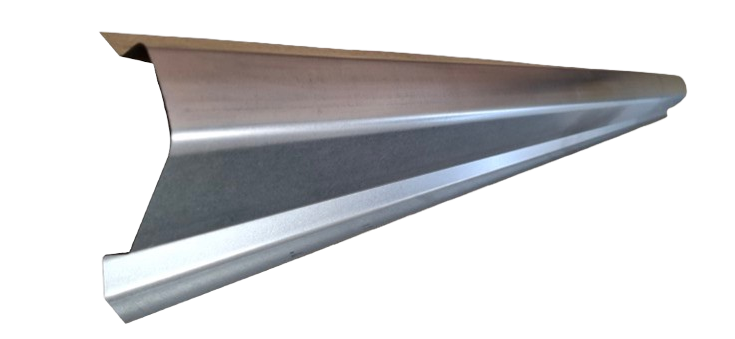 OPEL ASTRA K 2015 - 2022 Reperaturka progu część dolna LEWA