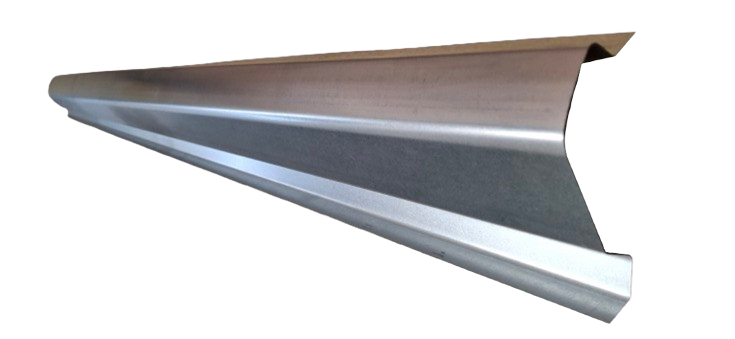 copy of OPEL ASTRA K 2015 - 2022 Reperaturka progu część dolna LEWA