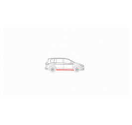 VOLKSWAGEN TOURAN 15- THRESHOLD REPAIR