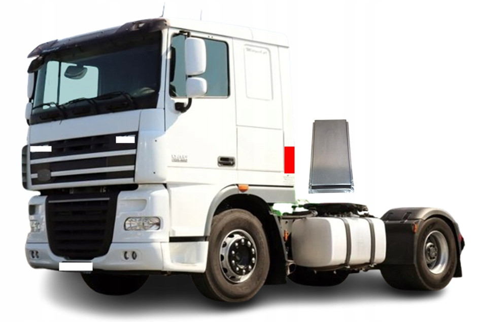 copy of DAF XF 106 (XF116) 2023 - Słupek kabiny Lewa/Prawa