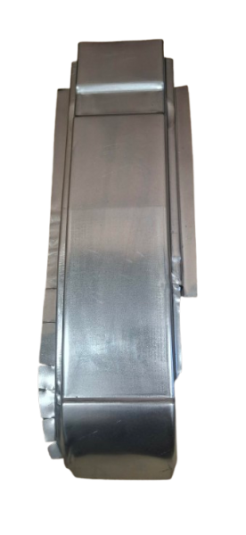 copy of MERCEDES SPRINTER 1995 - 2006 Naroże tylne kabiny dubel kabina (doka) LEWE