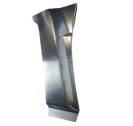 JEEP PATRIOT 06- REPERATURKA BŁOTNIKA PRZÓD LEWA