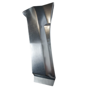 JEEP PATRIOT 06- REPERATURKA BŁOTNIKA PRZÓD LEWA