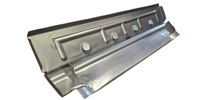 copy of MERCEDES SPRINTER 2006 - 2018 Stopień kabiny tylnej dubel kabina / doka / niski LEWY