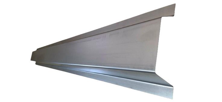 copy of CITROEN C4 04-11 Reperaturka progu Lewa/Prawa część dolna