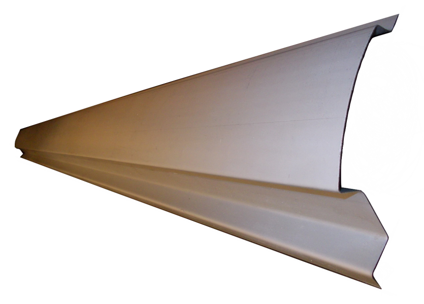 copy of CITROEN C4 04-11 Reperaturka progu Lewa/Prawa część dolna