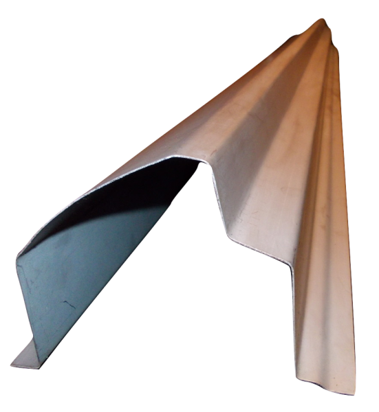 copy of PEUGEOT 407 04-10 Reperaturka progu PRAWA