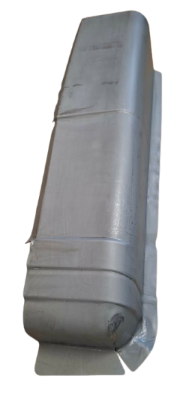 copy of MERCEDES SPRINTER 1995 - 2006 Naroże tylne kabiny dubel kabina (doka) LEWE