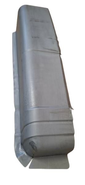 FIAT DUCATO 2006- Reperaturka naroża tylnego PRAWA skrzynia/dubel kabina