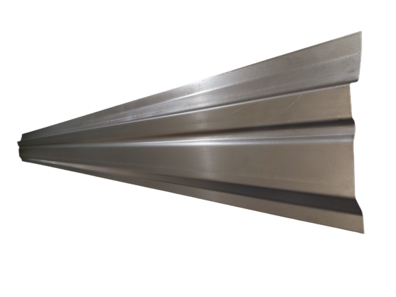 NISSAN PATROL 97-09 (Y61) Próg wewnętrzny Lewa/Prawa blacha