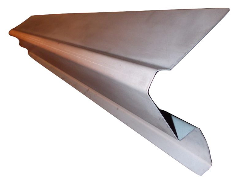 VOLKSWAGEN TRANSPORTER T5 03-09, 09- Reperaturka progu pod drzwi przednie Lewa/Prawa