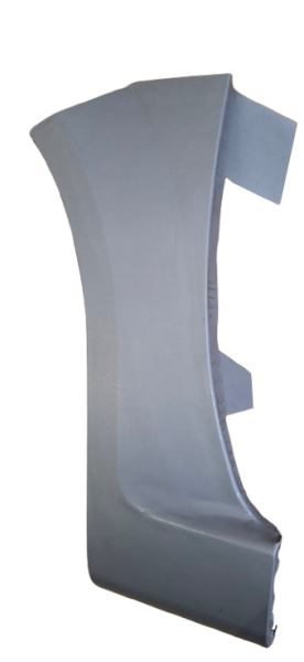 copy of OPEL ZAFIRA B 2005 - 2012 Reperaturka błotnika przedniego PRAWA