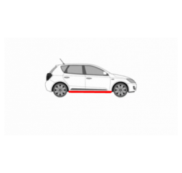 KIA CEED 06-12 KÜSZÖB JAVÍTÓKÉSZLET JOBB KÜSZÖB