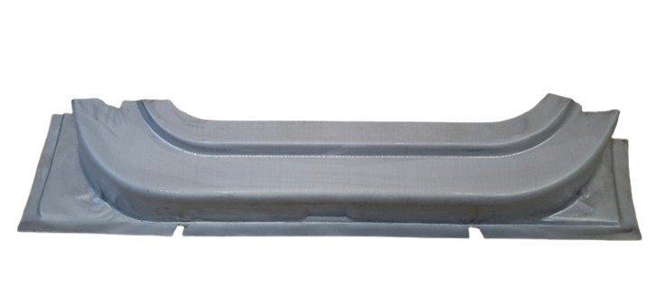 copy of RENAULT MASTER 1998 - 2010 Rynienka drzwi przednich PRAWA