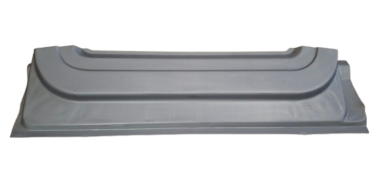 copy of VOLKSWAGEN TRANSPOTER T5 03-09 Rynienka drzwi kabiny tylnej