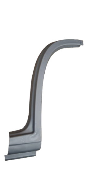 FIAT DUCATO 2006 - Reperaturka nadkola przedniego PRAWA