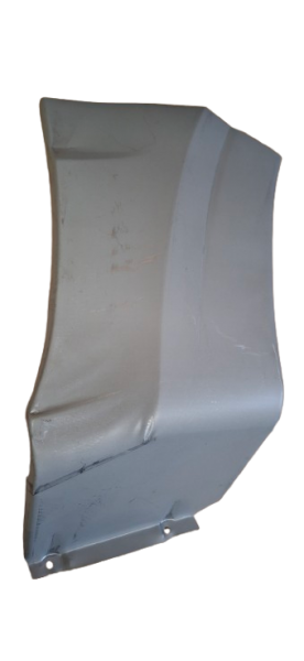 MITSUBISHI PAJERO III 1999 - 2002, 2003 - 2006 Reperaturka błotnika przedniego PRAWA (tylna)