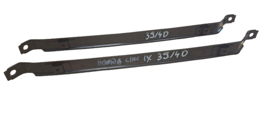 HONDA CIVIC IX 2012 -2016 Obejmy zbiornika paliwa