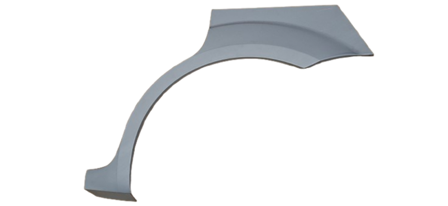 copy of FORD GALAXY 2006 - 2015 Reperaturka błotnika tylnego PRAWA