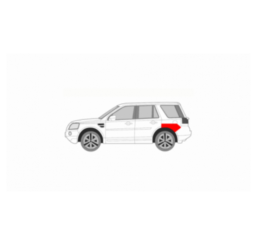 ARIPA SPATE DREAPTA LAND ROVER FREELANDER 06-15