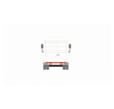 REAR STRAP MERCEDES VARIO 96-