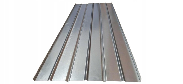 REPERATURKA PODŁOGI PODŁOGA1200 mm x 410 mm Blacha 1 mm ocynkowana