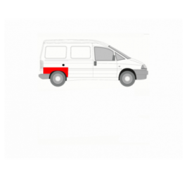 REPARAȚIE ARIPA SPATE DREAPTA FIAT SCUDO 95-07