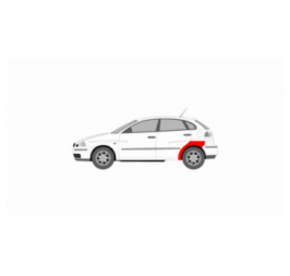 SEAT CORDOBA 02-09 (6L) LEFT FENDER REPAIR KIT
