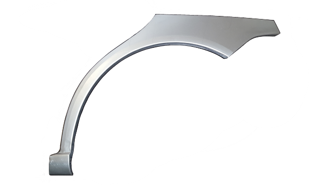 SEAT CORDOBA 02-09 (6L) LEFT FENDER REPAIR KIT