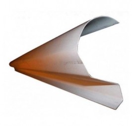 VW BEETLE 98-10 RIGHT DOOR SILL REPAIR KIT