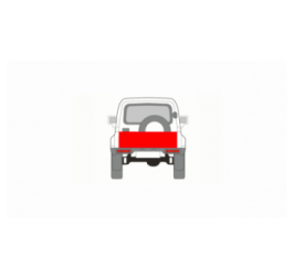 SUZUKI SAMURAI 81- OBLOŽENIE ZADNÝCH DVERÍ