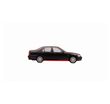 KIT REPARAȚIE PRAG ROVER 400 95-00 PIESĂ INFERIOARĂ