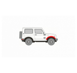 SUZUKI SAMURAI 81- FRONT RIGHT FENDER MOUNT