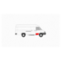 IVECO DAILY 85 - ORNAMENT UȘĂ FAȚĂ DREAPTA IVECO DAILY 85 - ORNAMENT UȘĂ FAȚĂ DREAPTA