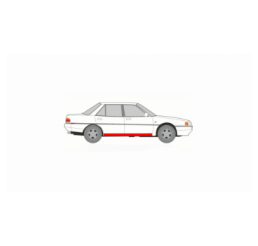 MITSUBISHI GALANT 87-93 THRESHOLD/REPAIR CASE