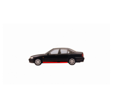 ROVER 400 95-00 SIDE DOOR REPAIR KIT LEFT UPPER PART