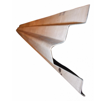 MERCEDES SPRINTER 06-13 RIGHT SLIDING DOOR THRESHOLD