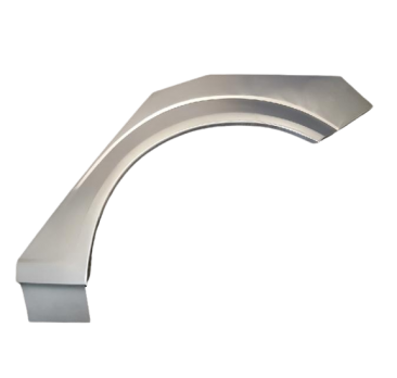 OPEL ASTRA H 03-14 REPERATURKA BŁOTNIKA TYŁ LEWA