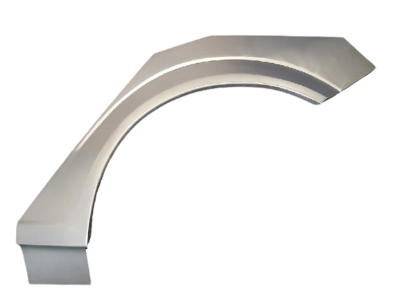 OPEL ASTRA H 03-14 BAL HÁTSÓ SÁRVÉDŐ JAVÍTÓKÉSZLET