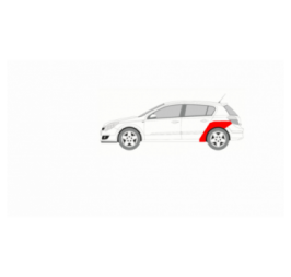 KIT REPARAȚIE ARIPA SPATE DREAPTA OPEL ASTRA H 03-14