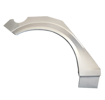 OPEL ASTRA H 03-14 REAR RIGHT FENDER REPAIR KIT