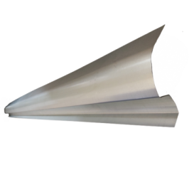 CITROEN C3 PICASSO 08 - THRESHOLD / THRESHOLD REPAIR