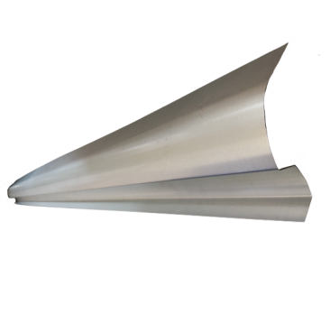 CITROEN C3 PICASSO 08 - THRESHOLD / THRESHOLD REPAIR