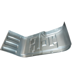 FIAT DUCATO 94-06 FRONT DOOR STEP LEFT