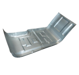 FIAT DUCATO 94-06 FRONT DOOR STEP RIGHT