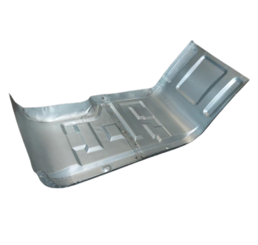 FIAT DUCATO 94-06 FRONT DOOR STEP RIGHT