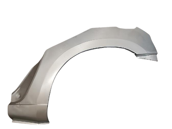 TOYOTA RAV 4 00-05 REAR LEFT FENDER REPAIR KIT